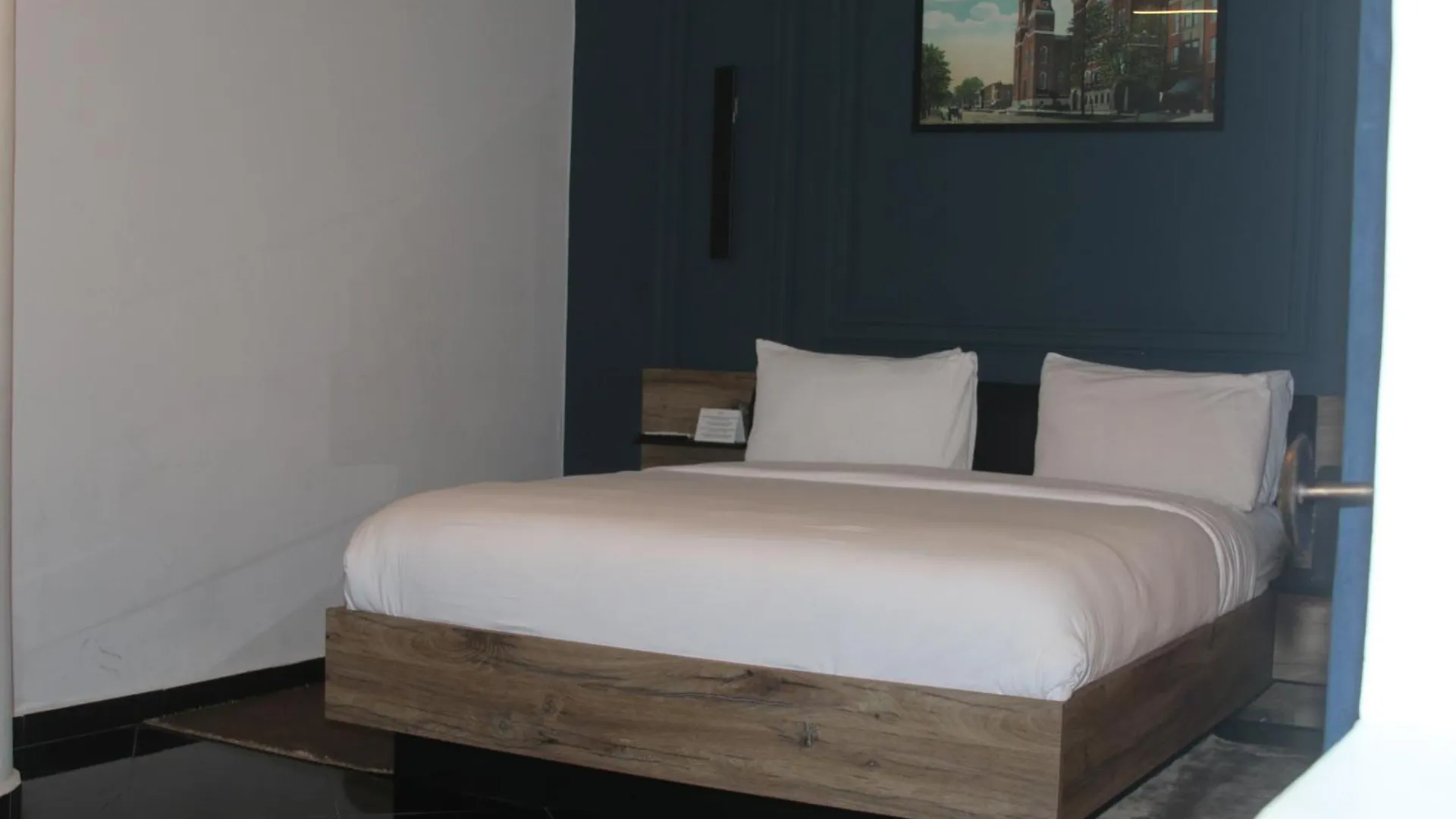 ***  The Hotel Syracuse Casablanca Morocco