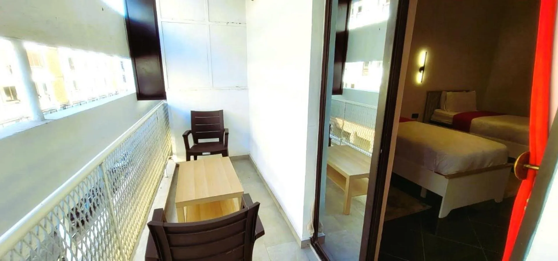 The Hotel Syracuse الدار البيضاء