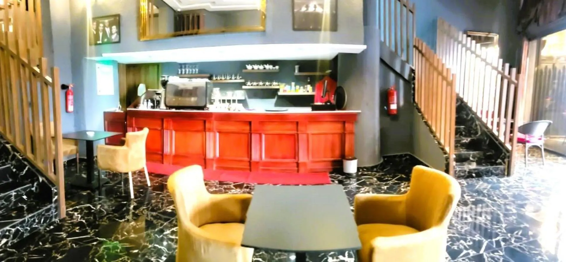 The Hotel Syracuse الدار البيضاء  الدار البيضاء