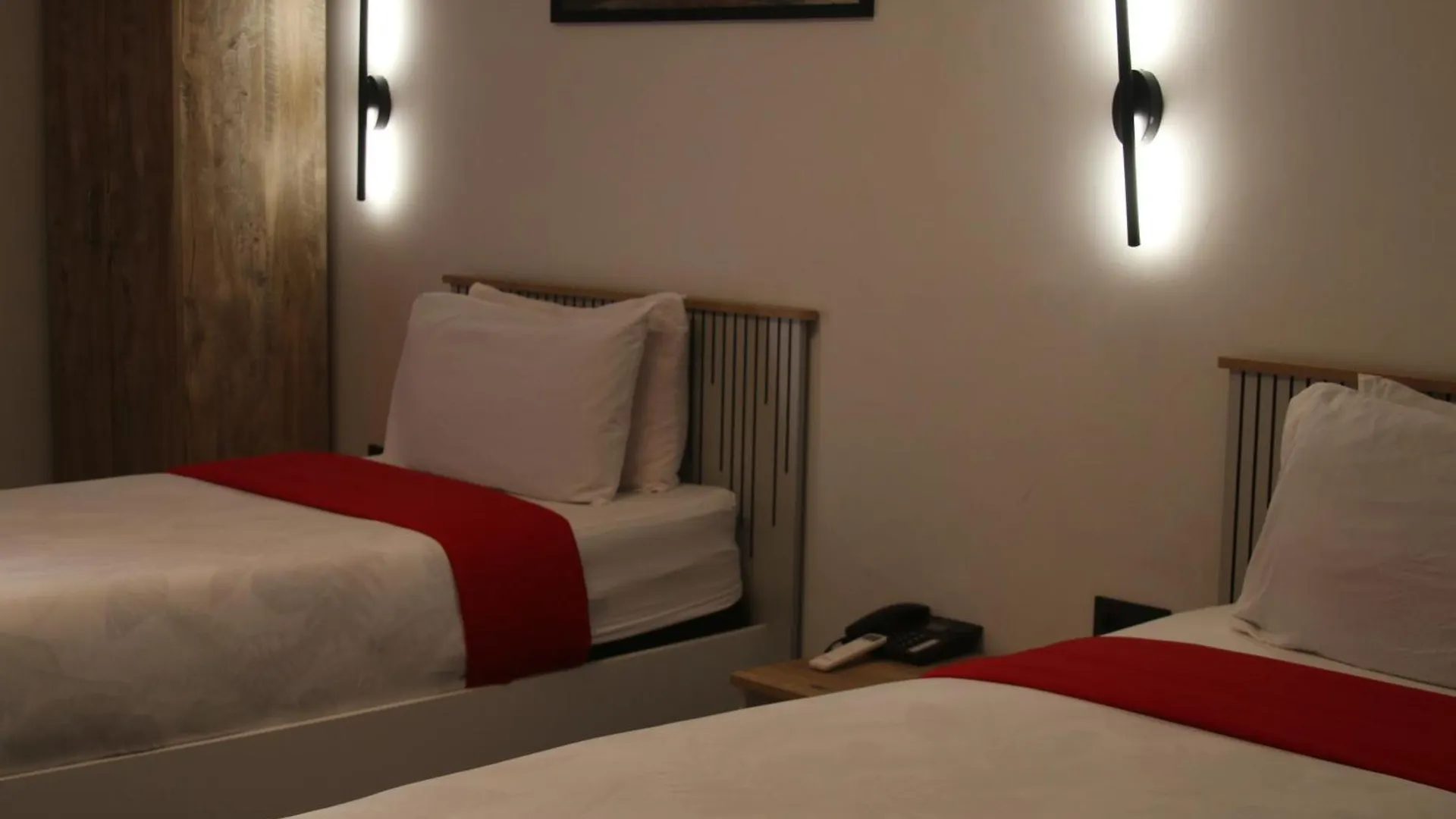 The Hotel Syracuse Касабланка 3*,