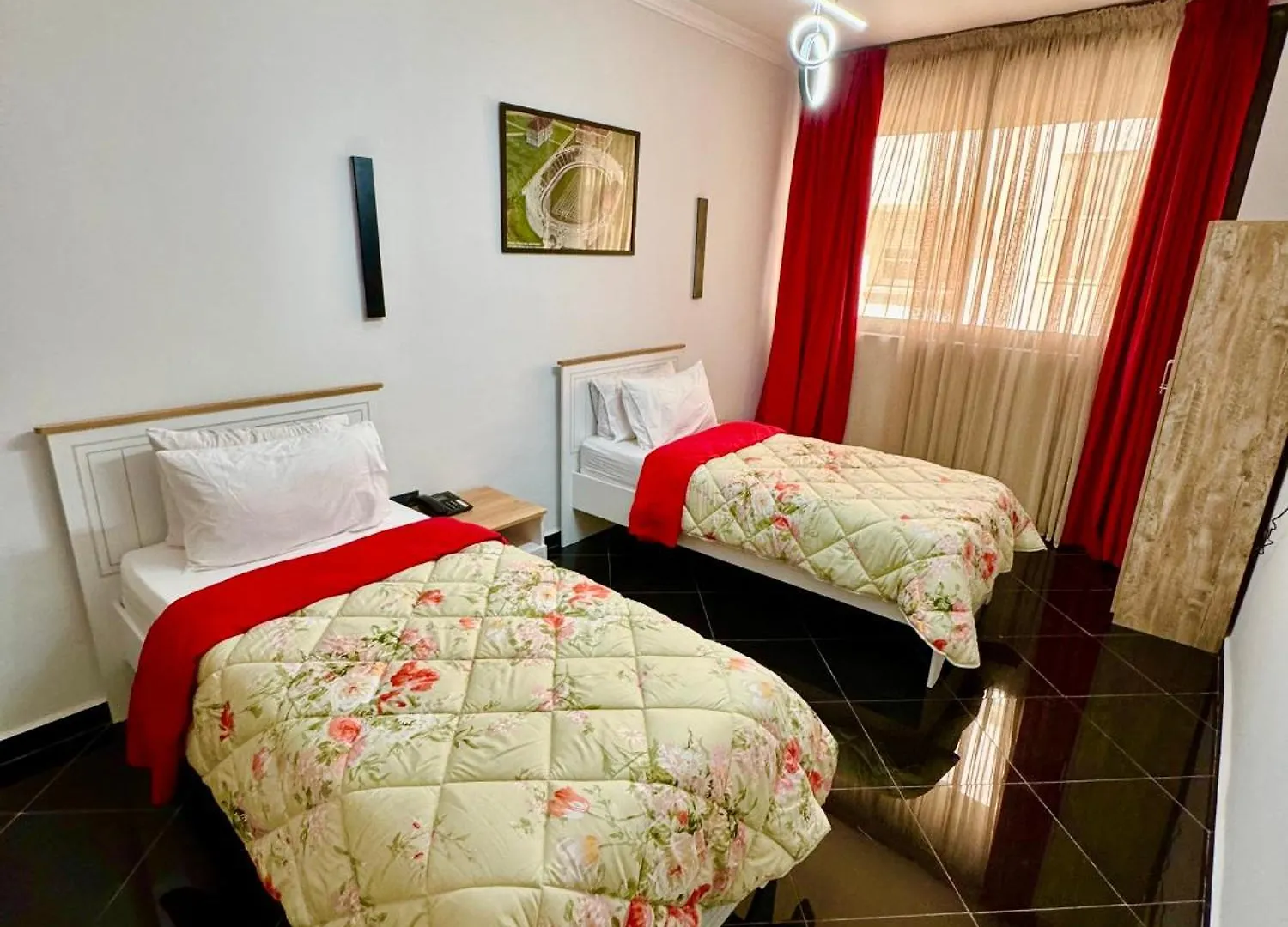 The Hotel Syracuse Касабланка