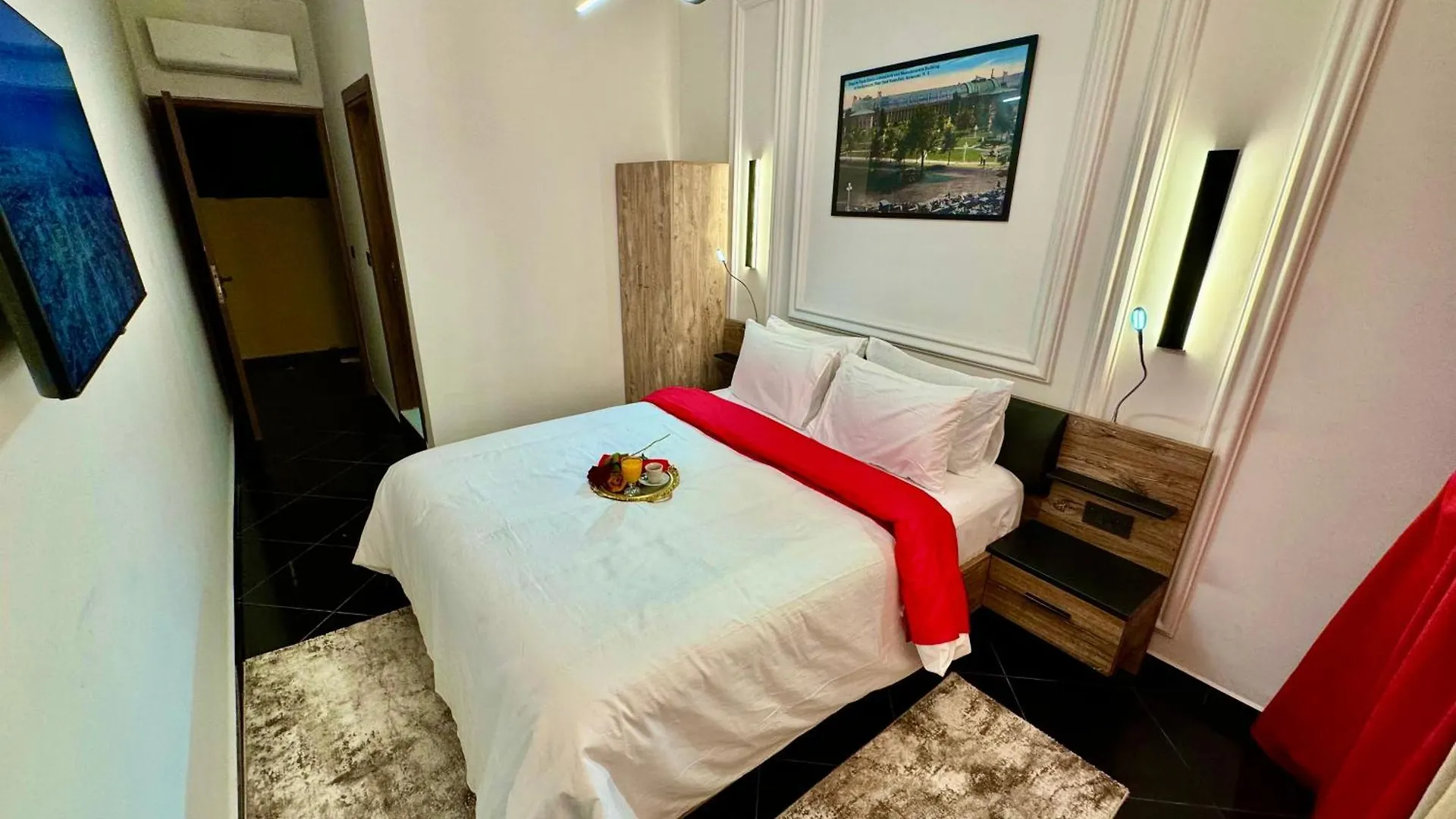The Hotel Syracuse Касабланка