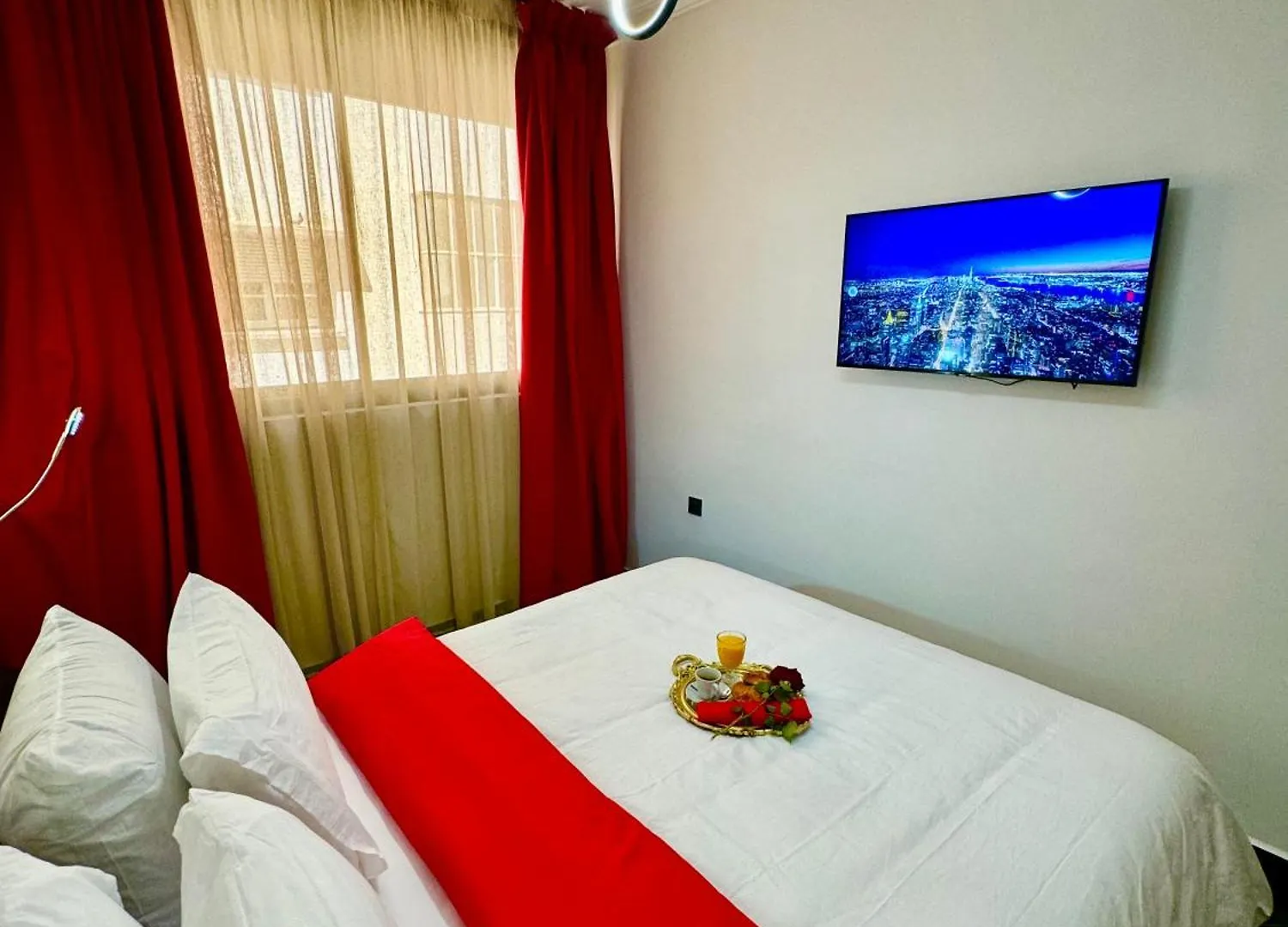 The Hotel Syracuse Касабланка Марокко