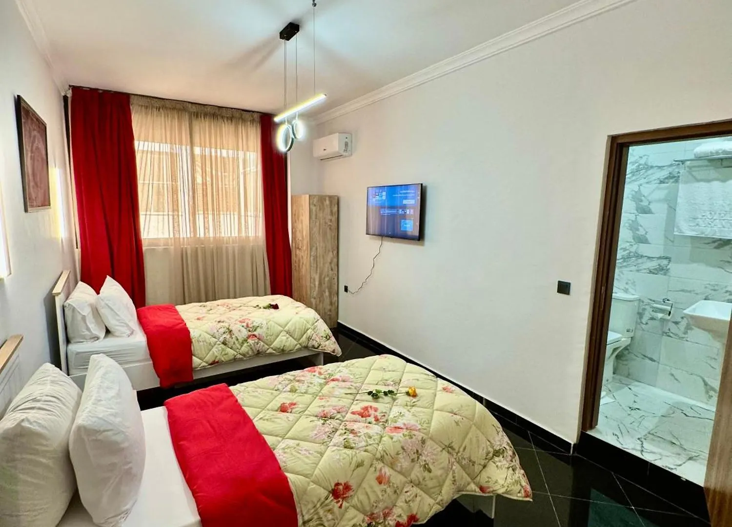 The Hotel Syracuse Касабланка