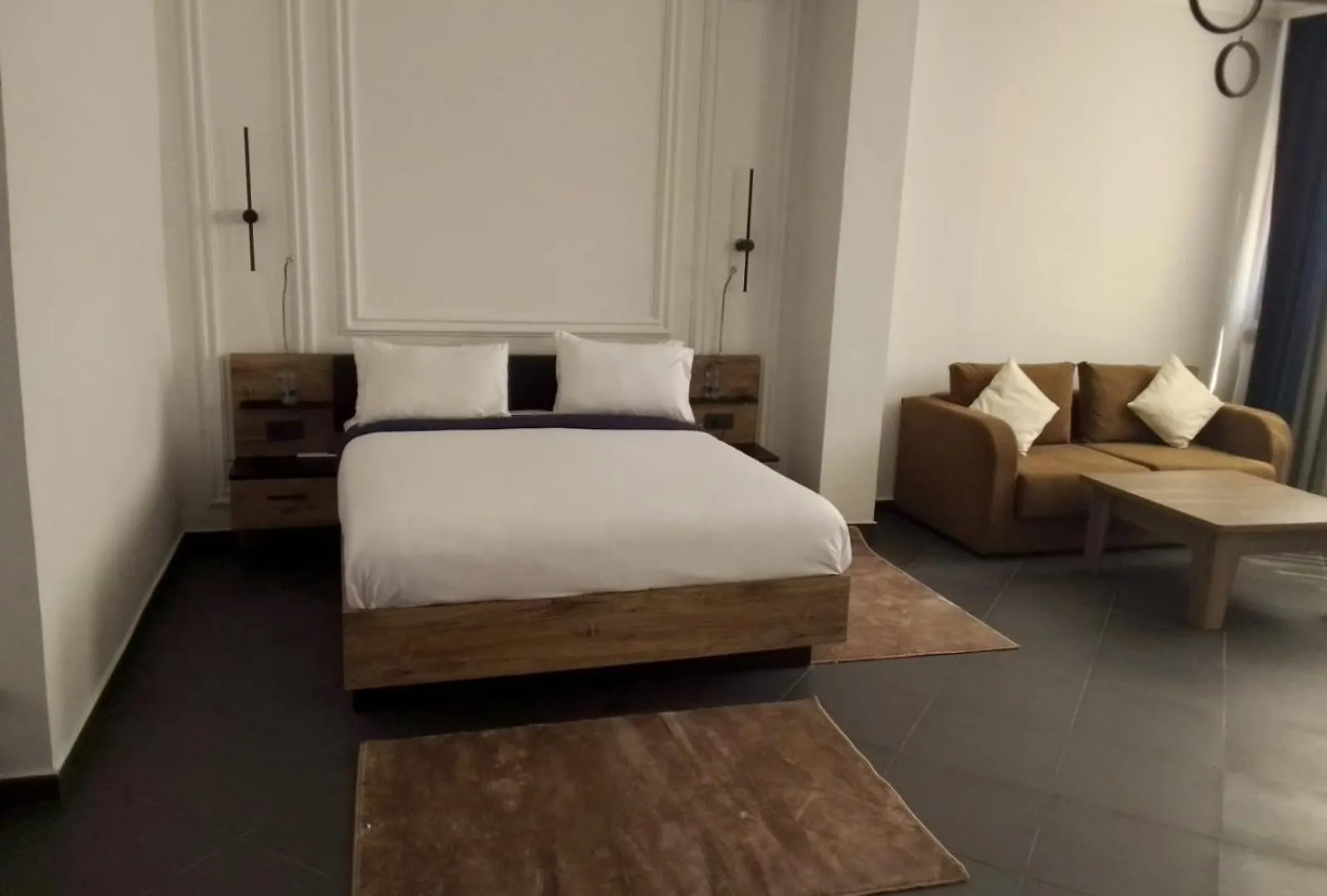 The Hotel Syracuse Касабланка 3*,