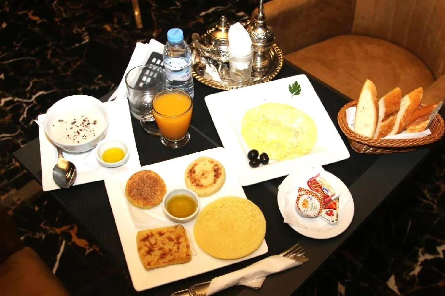 The Hotel Syracuse Касабланка
