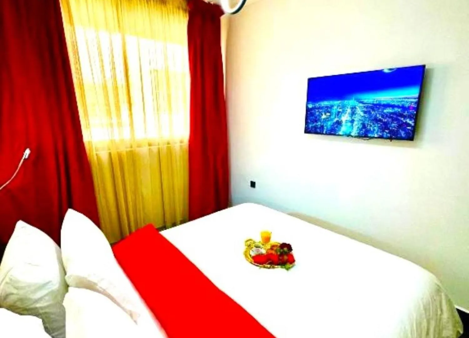 ***  The Hotel Syracuse Касабланка Марокко