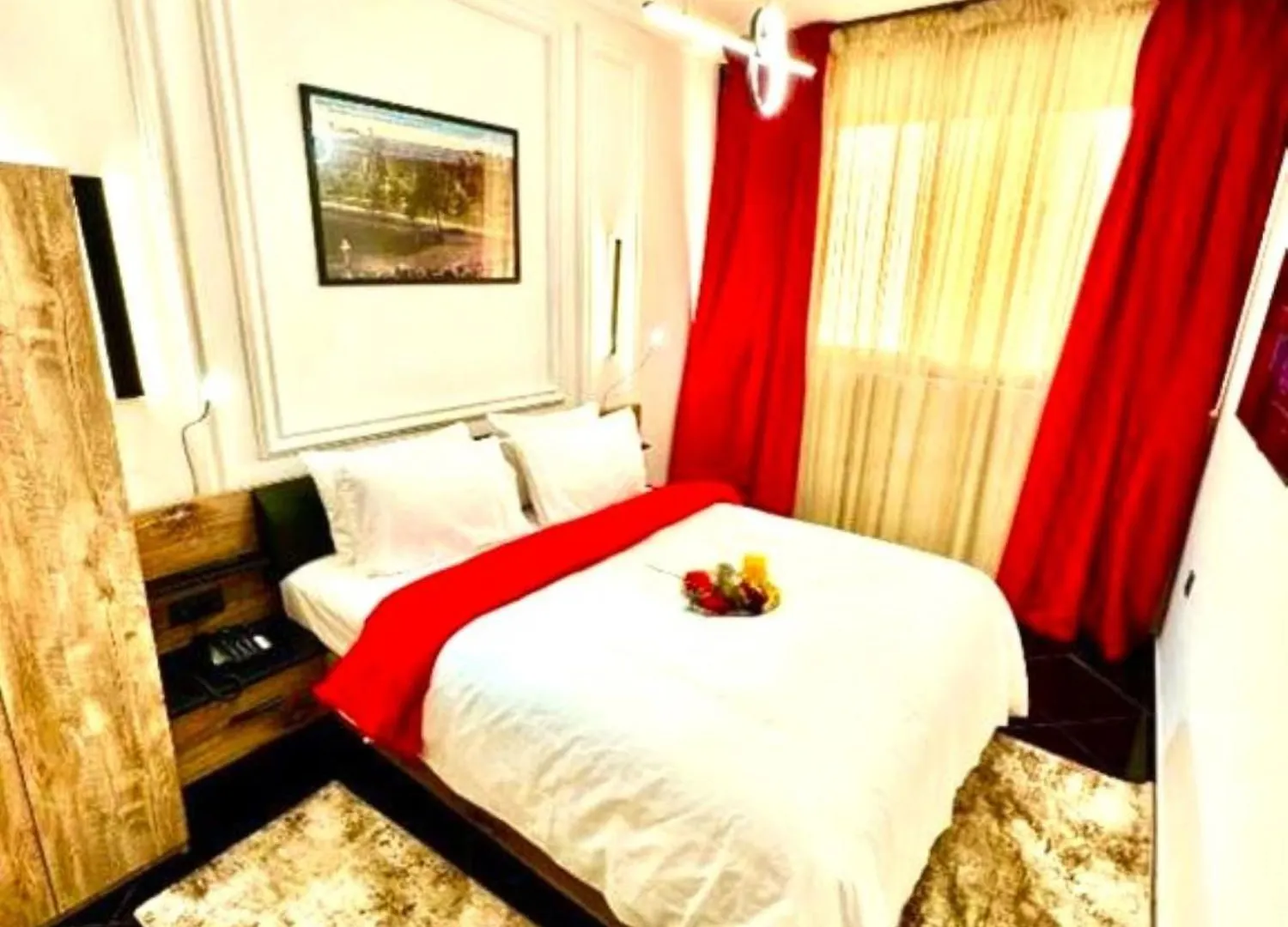 The Hotel Syracuse Касабланка