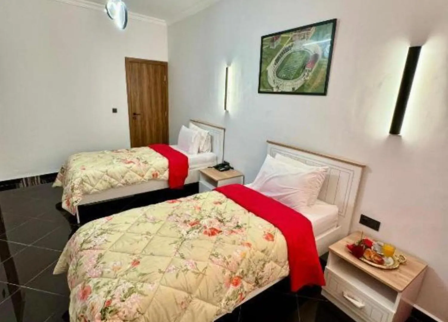 The Hotel Syracuse Касабланка