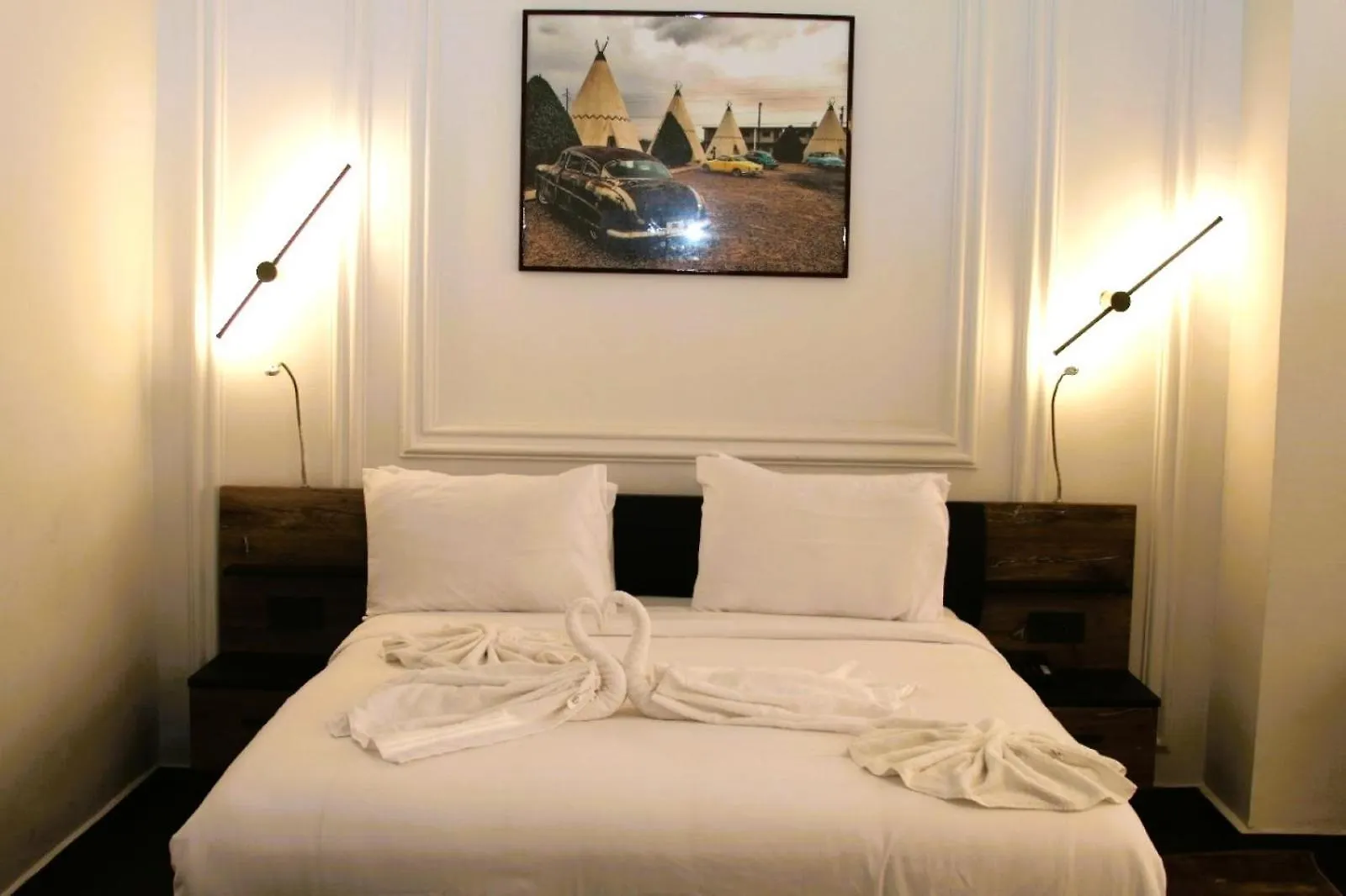 The Hotel Syracuse Касабланка